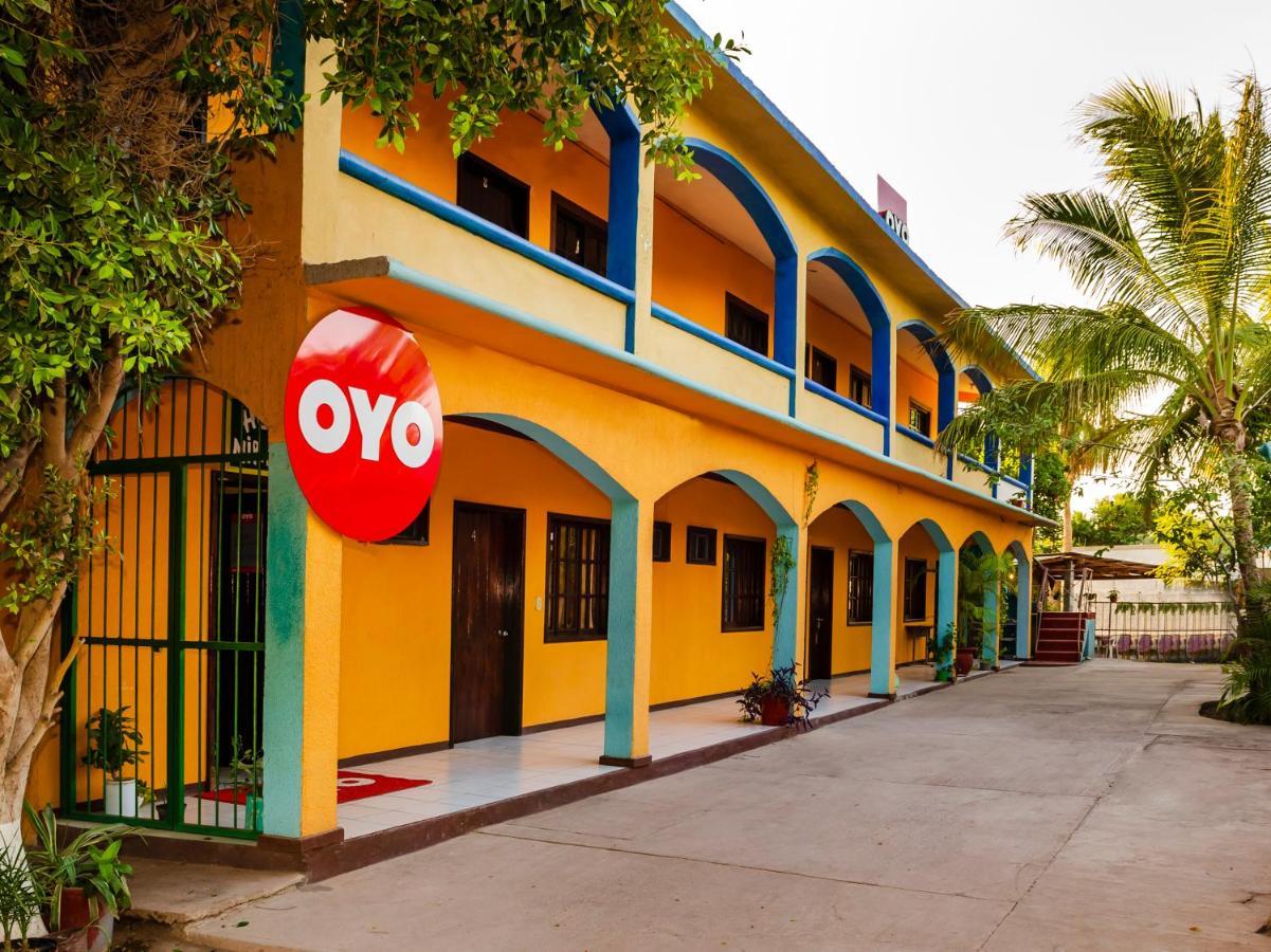 Oyo Miramar, Loreto Hotel Loreto (Baja California Sur)
