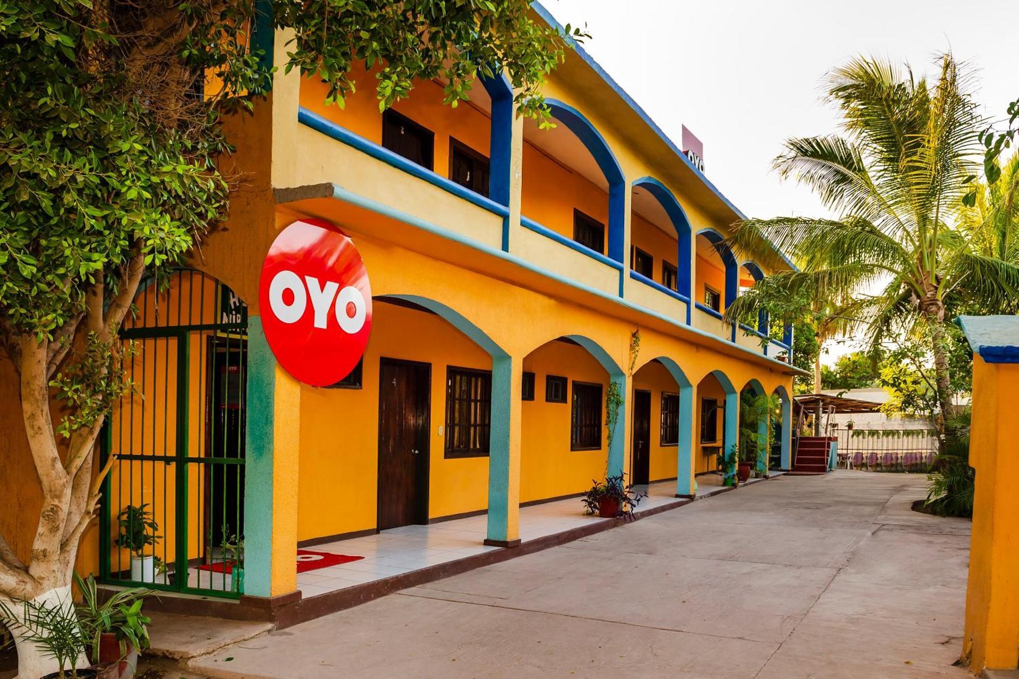 Oyo Miramar, Loreto Hotel 5*