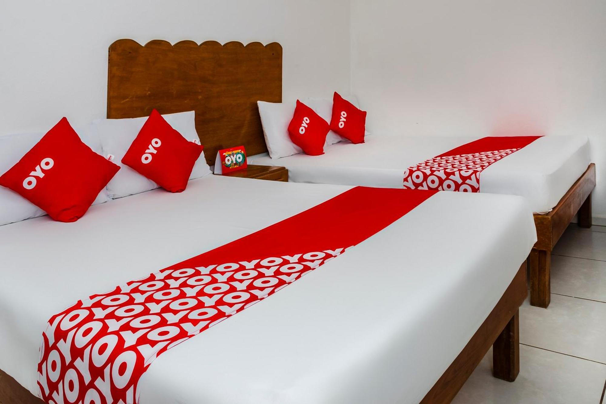 Hotel Oyo Miramar, Loreto Loreto (Baja California Sur)