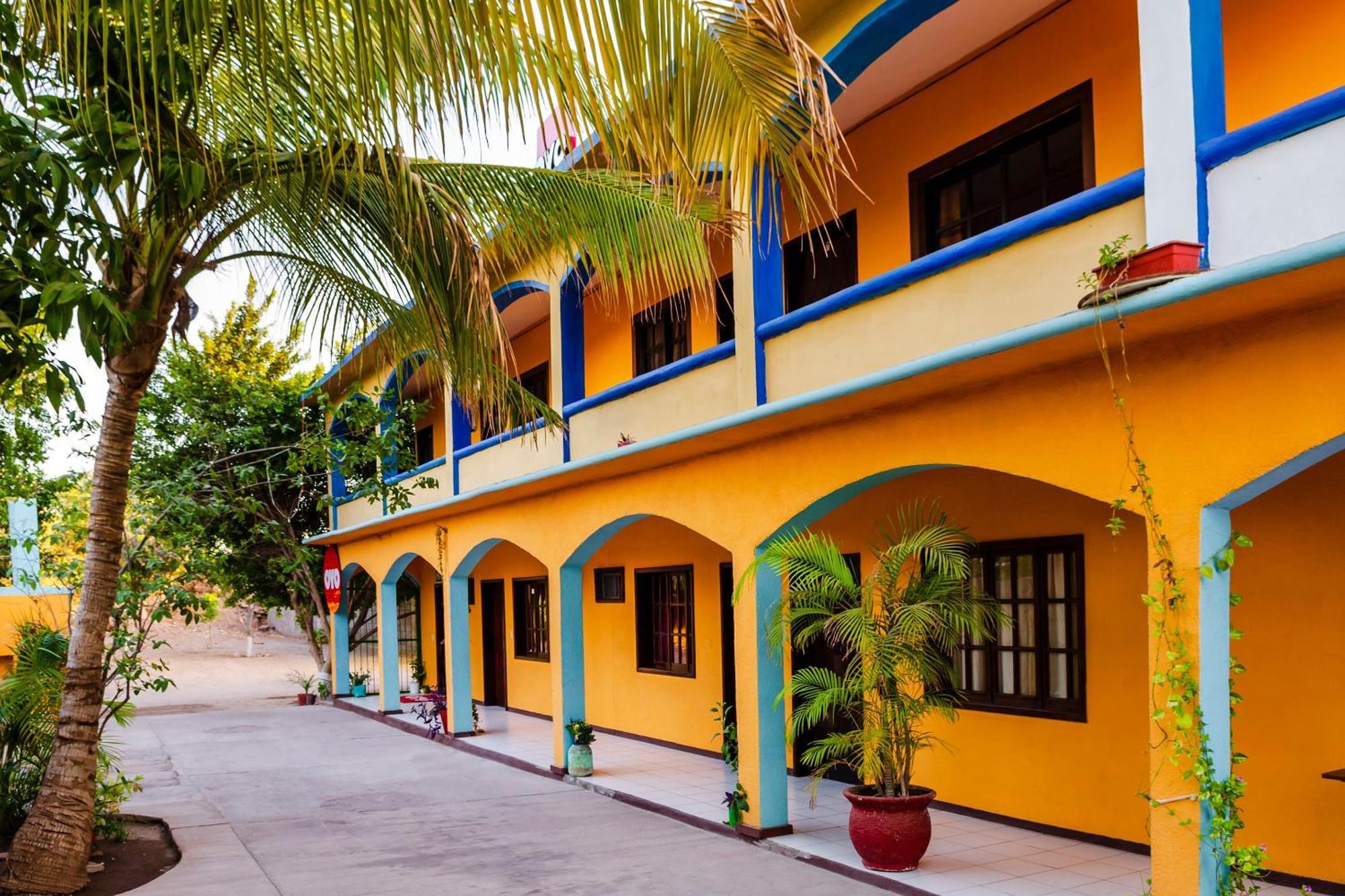 Oyo Miramar, Loreto 5* Loreto (Baja California Sur)